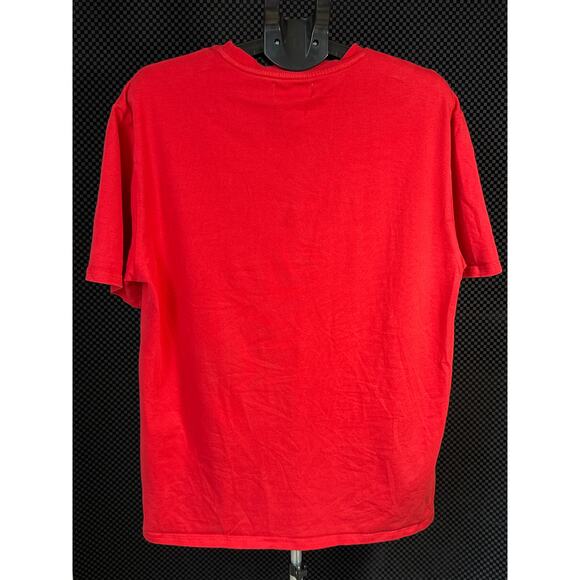 Kindred ‘Hustle Bear’ Embroidered Streetwear thick T-Shirt, Size 2XL - Picture 3 of 5